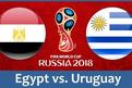 埃及VS乌拉圭