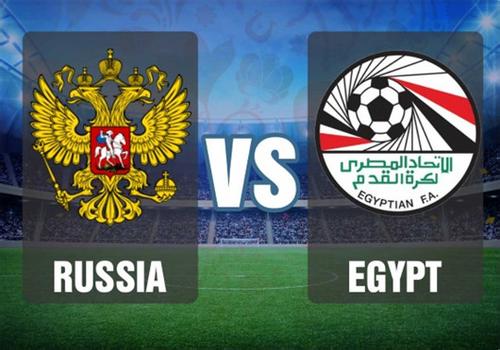俄罗斯VS埃及