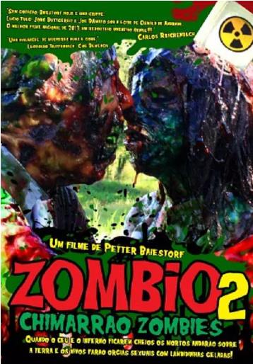 Zombio 2 Chimarrao Zombies