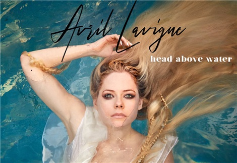 Head Above Water 官方歌词版 -- Avril Lavigne