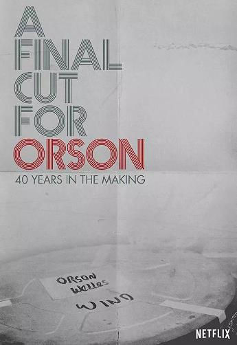 献给奥逊的最终剪辑：40年制作历程