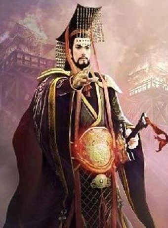 中国王朝 英雄们的传说 巨大遗产之谜
