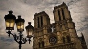 解密巴黎之巴黎圣母院