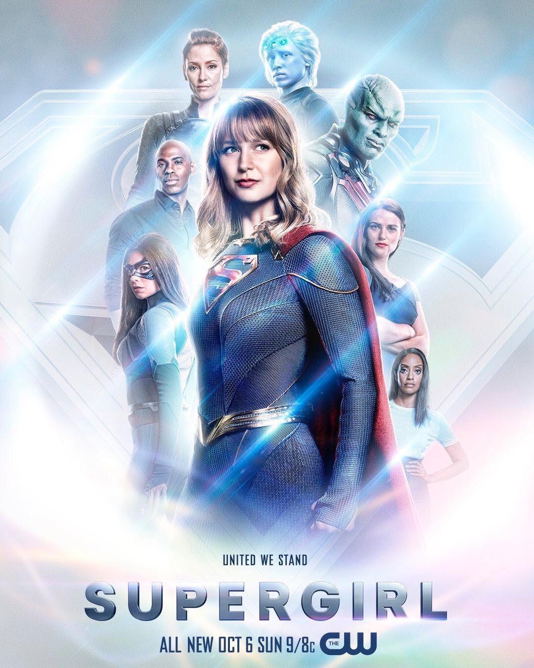 超级少女 第五季/女超人
