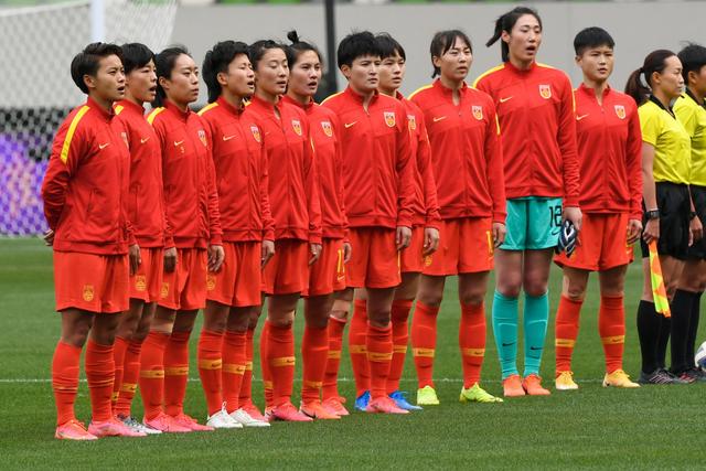 20210403东京奥运会女足亚洲区预选赛附加赛两场中国—韩国