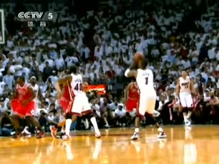 NBA经典总决赛重播：2011年G6 小牛VS热火中文