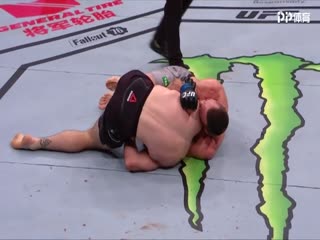 UFC-18年-UFC格斗之夜第142期