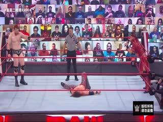 WWE RAW第1444期