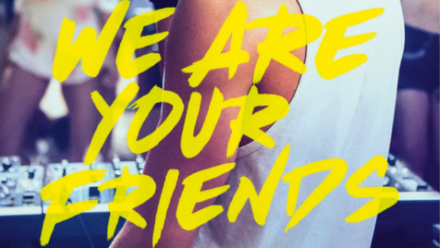 我们是你的朋友